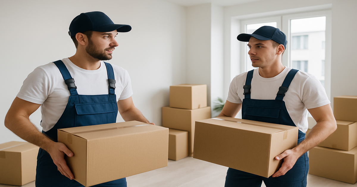 Umzugsplanung Bremerhaven Checkliste